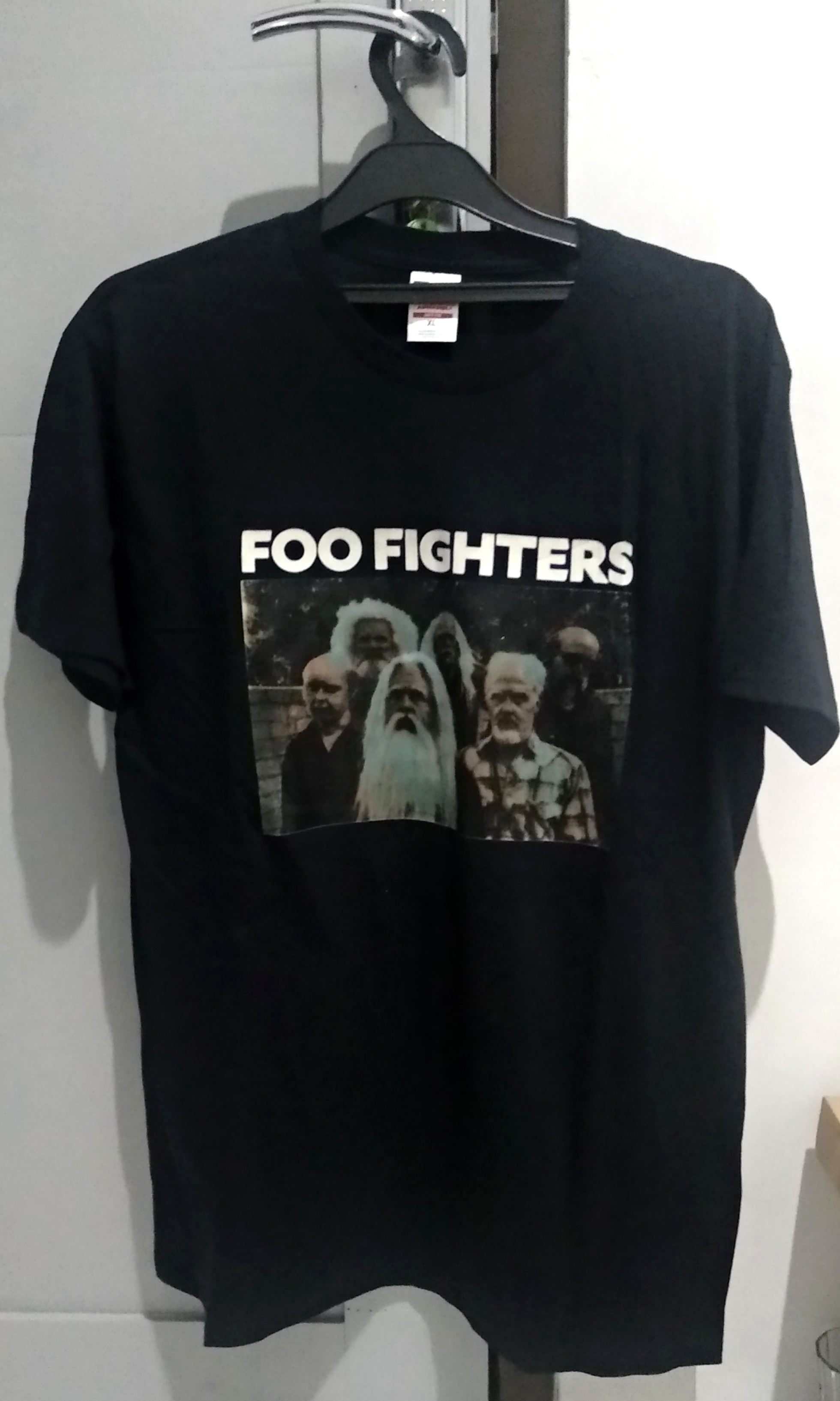Kaos band // Merchandise FOO FIGHTERS 