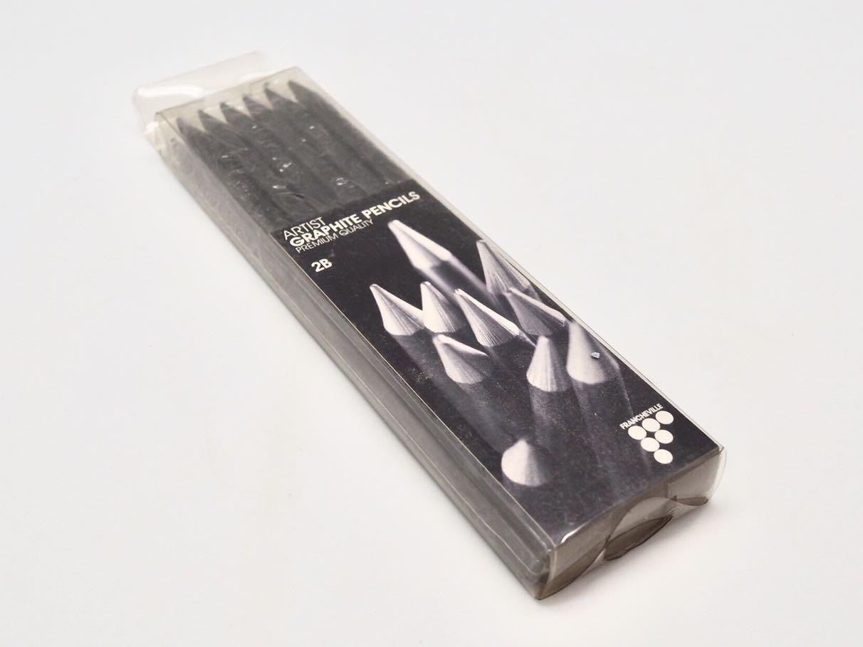 Francheville Woodless Pencils 2b Design Craft Art Prints