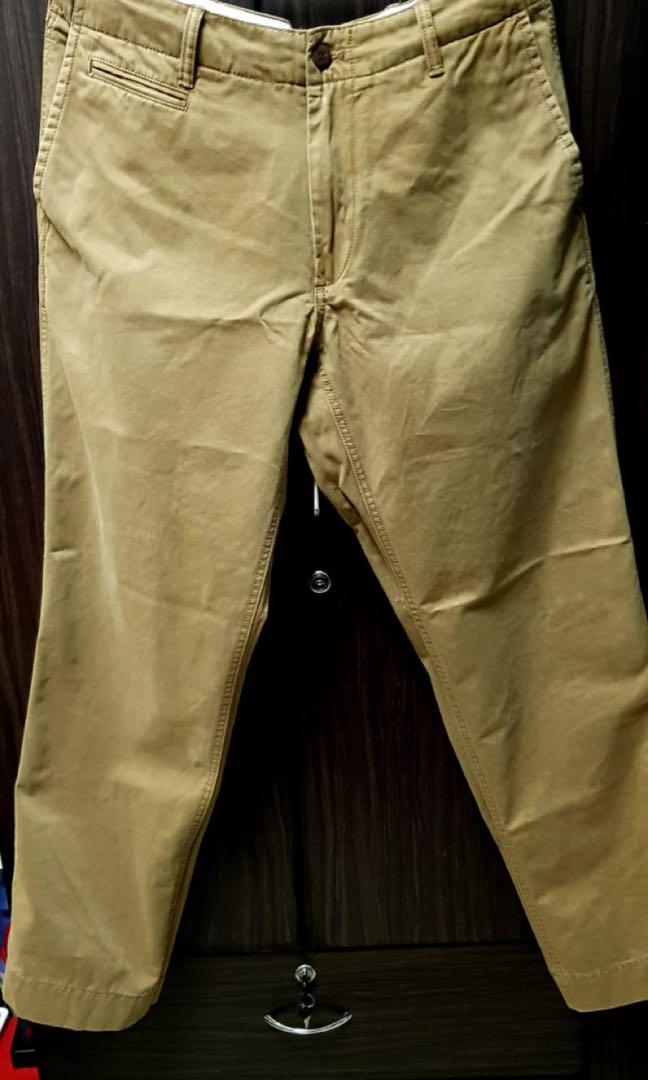 gap size 33