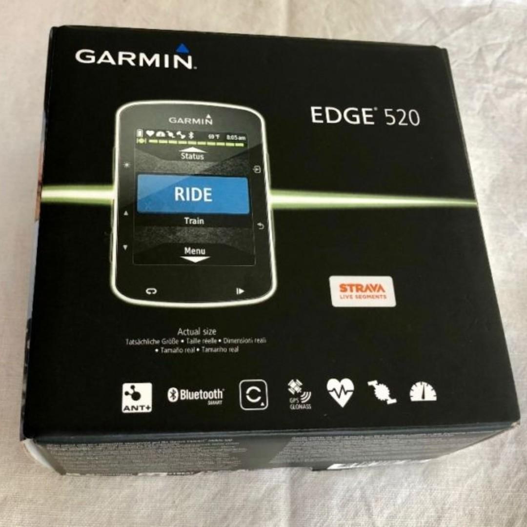 garmin edge 520 used