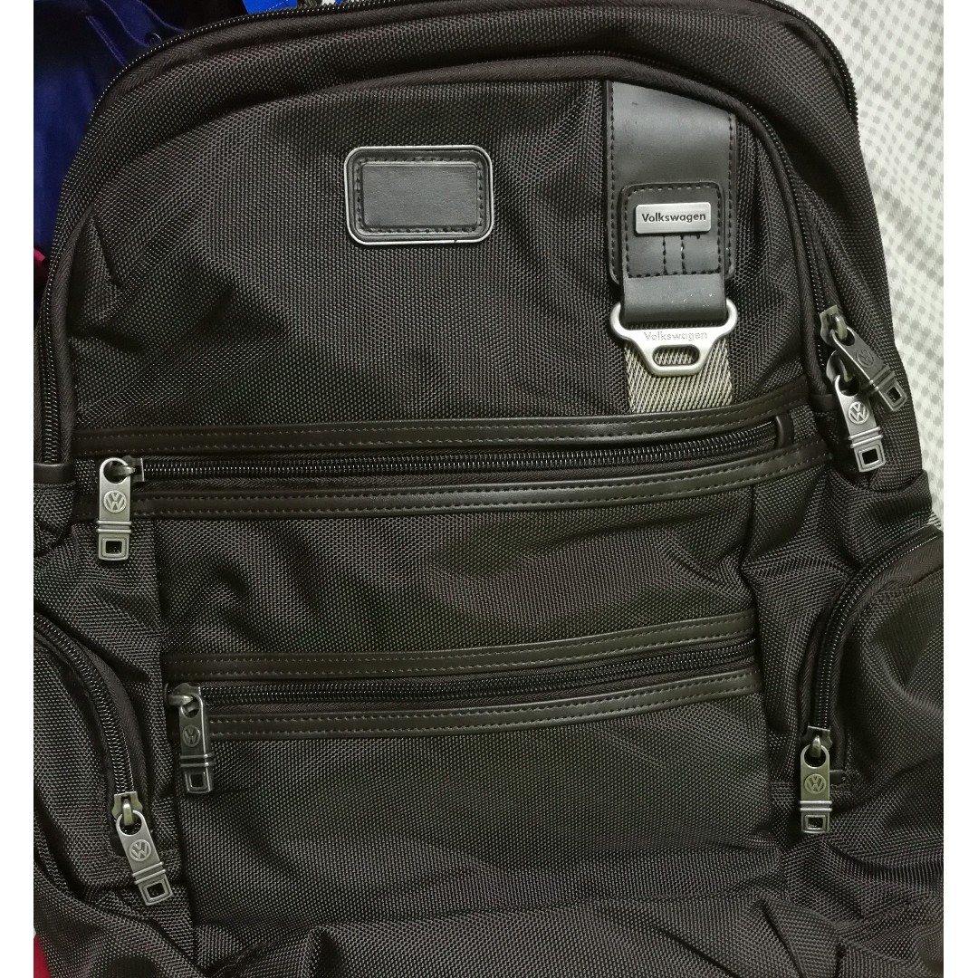 Volkswagen top backpack malaysia