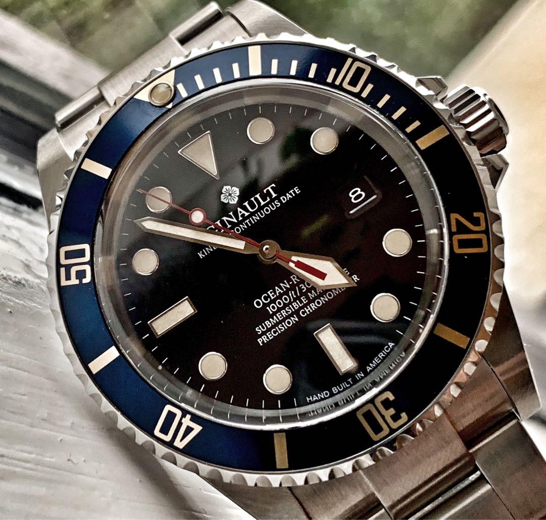 Ginault watch sale