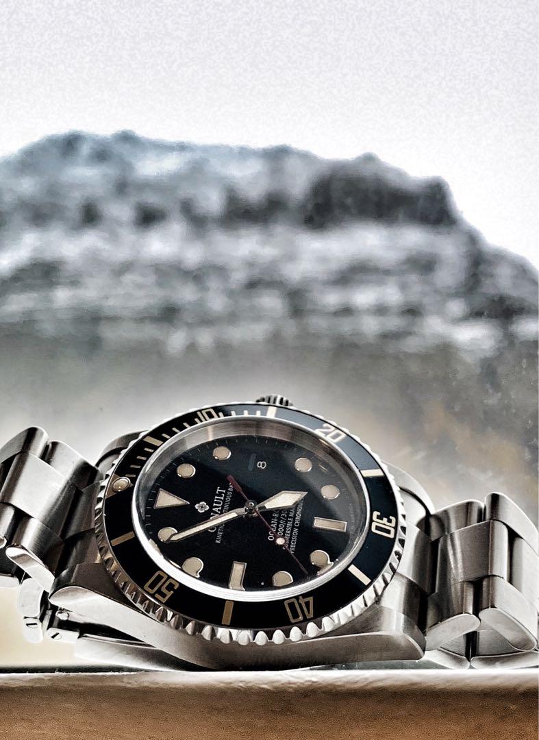 Ginault Ocean Rover 181270GSLID
