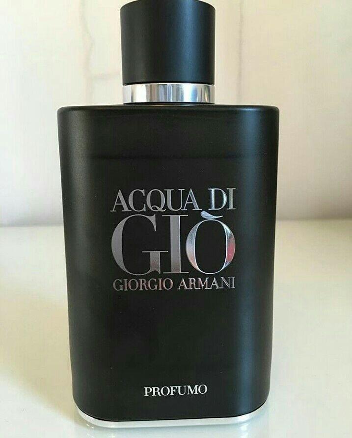 Giorgio Armani Profumo Health Beauty Perfumes Nail Care Others On Carousell