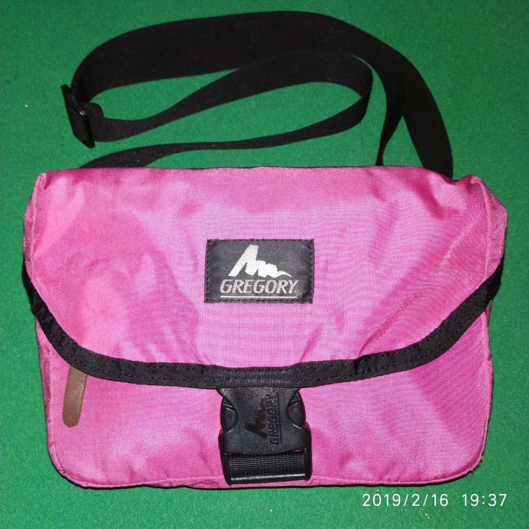 gregory camera bag