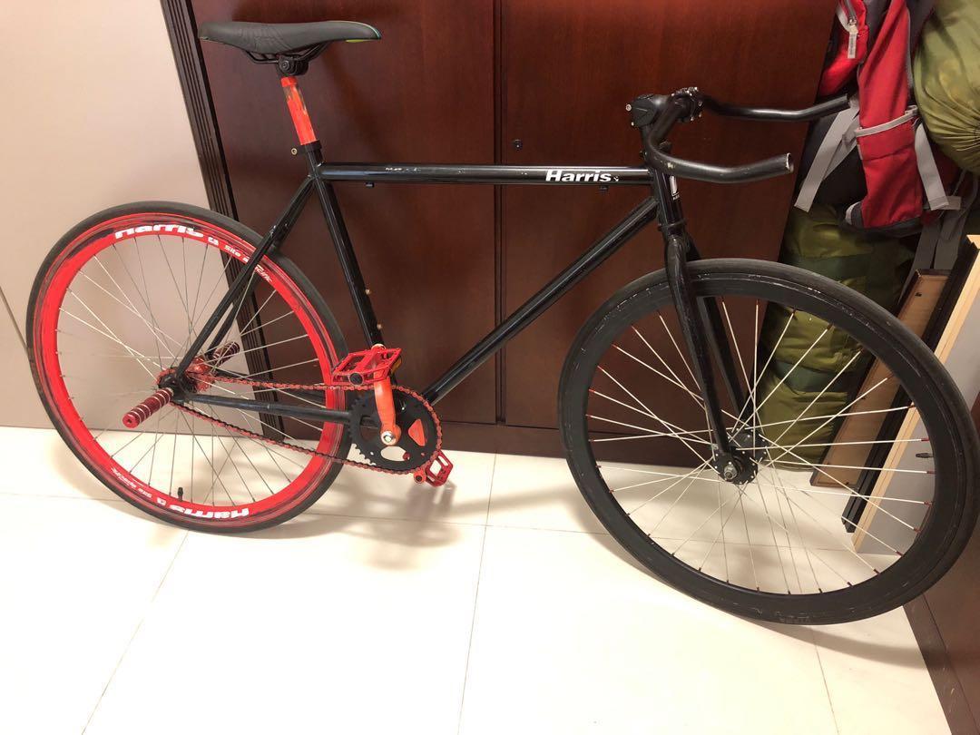 fixie bike parts