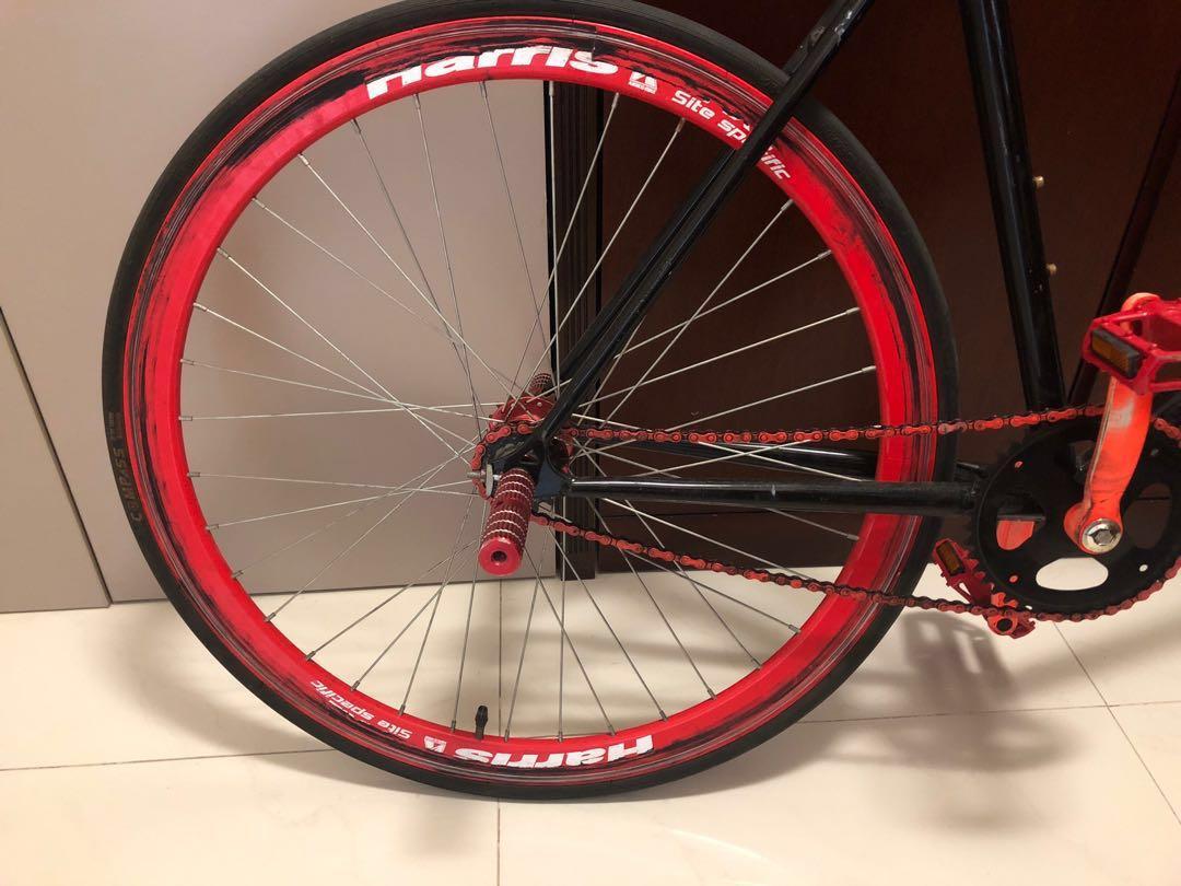 Fixie bike parts for sale sales