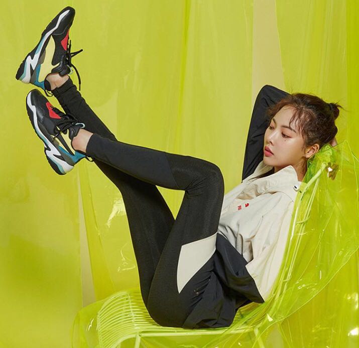 Hyuna x Puma Thunder Spectra, Women's 