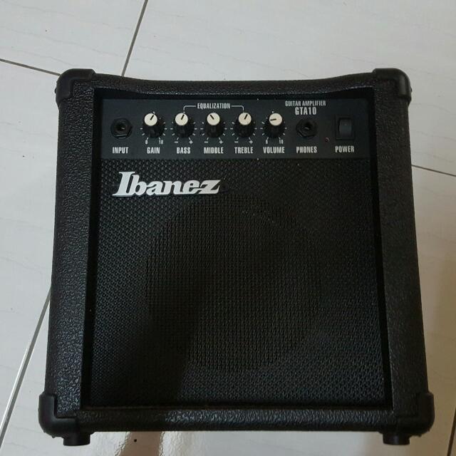 Ibanez gta10 outlet amp price