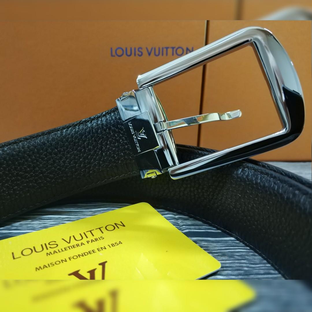 Belt ikat pinggang sabuk LV monogram