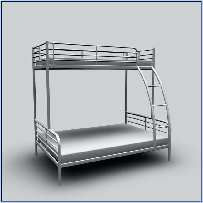 Ikea Bunk Bed Single W Queen Size, Full Size Bunk Bed Mattress