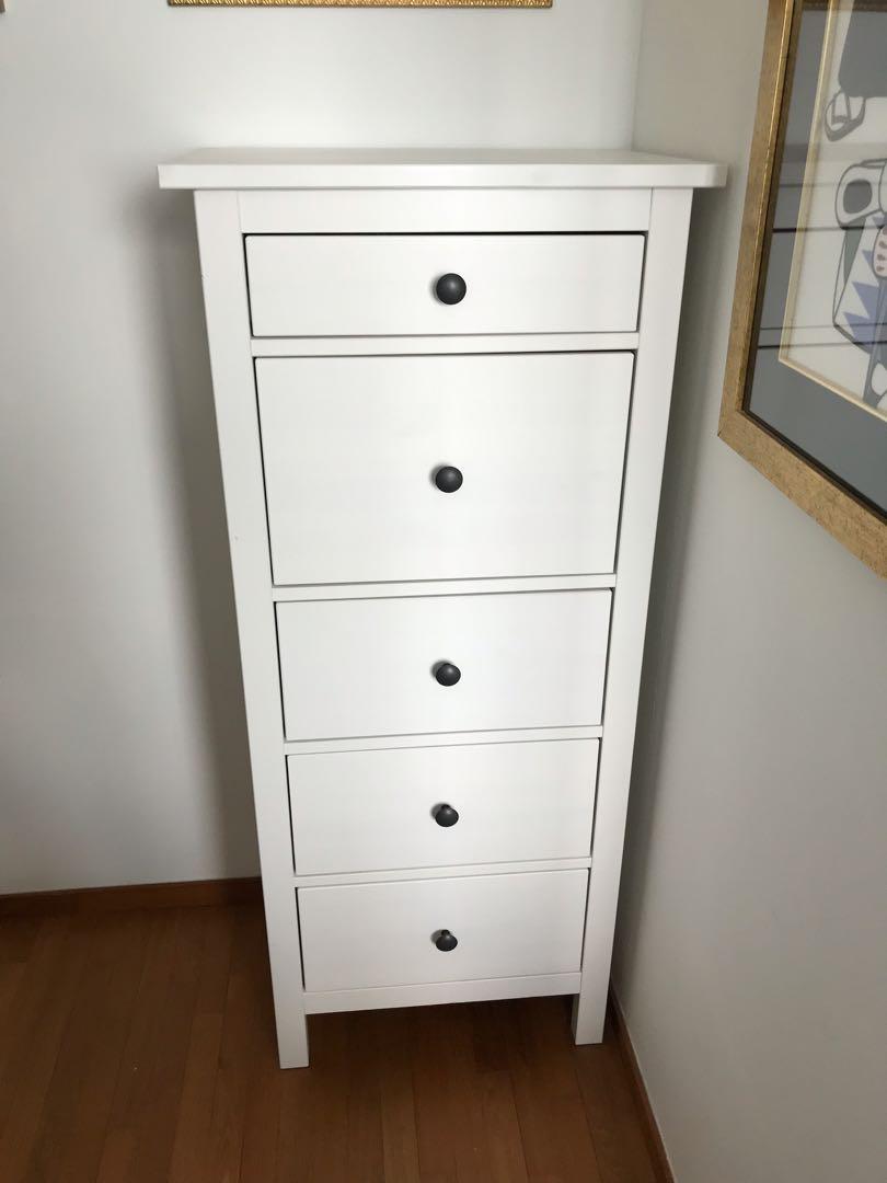 Ikea Chest Of Drawers Hemnes Furniture Shelves Drawers On