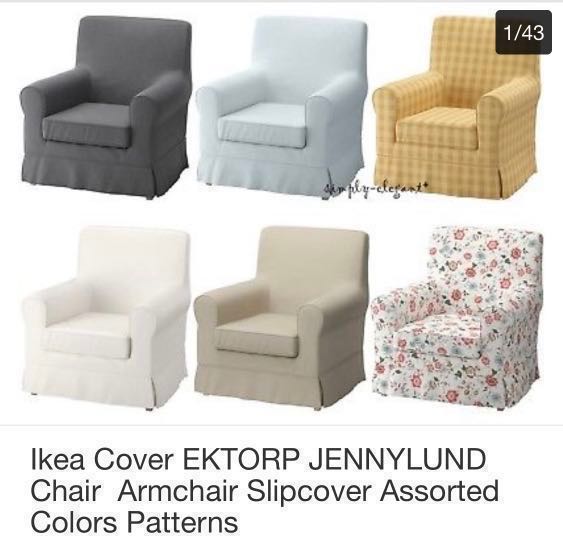 Ikea Extorp Jennylund Arm Chair, Ikea Jennylund Chair Dimensions