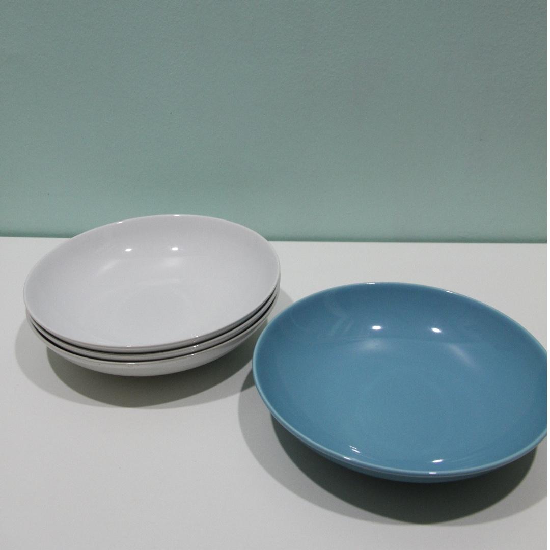 Ikea Fargrik Plates And Dishes Home Appliances Kitchenware On Carousell