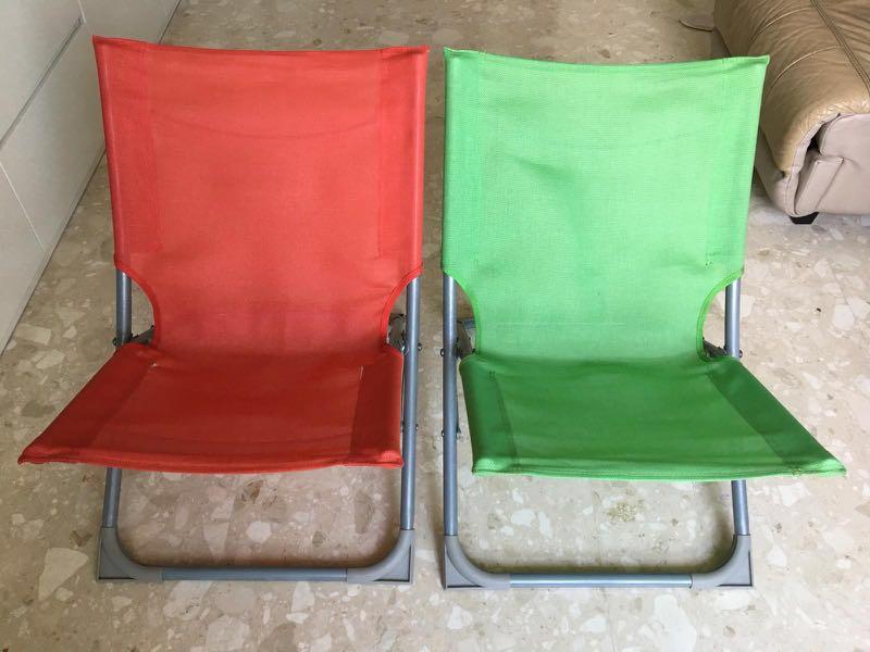 Ikea Foldable Chair Furniture Tables Chairs On Carousell