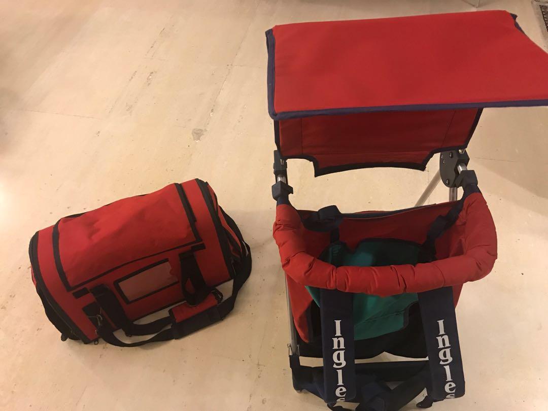 inglesina baby carrier