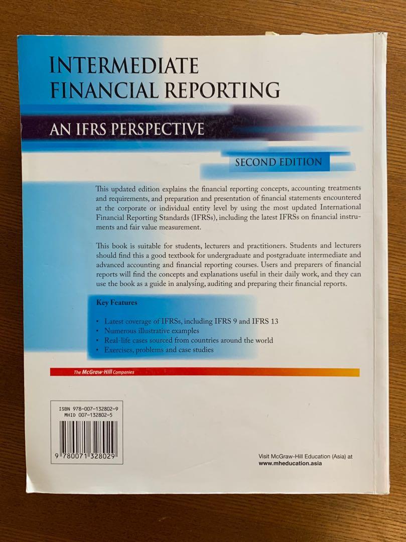 Intermediate Financial Reporting: An IFRS Perspective 2nd Edition, 興趣及 ...