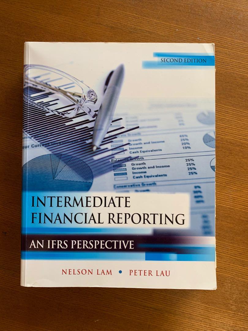 Intermediate Financial Reporting: An IFRS Perspective 2nd Edition, 興趣及 ...