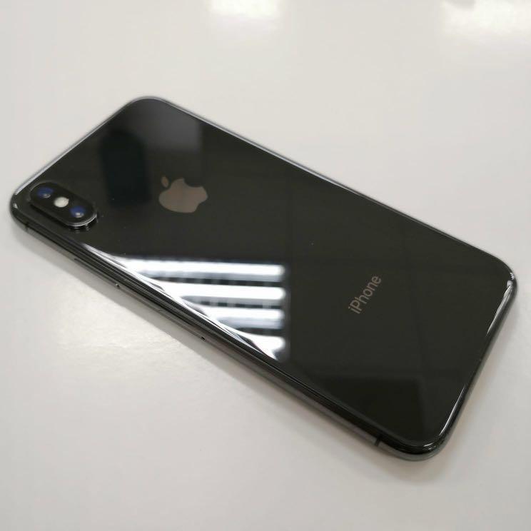 ネット直販店 【PYA様専用】iPhone X 256GB Black スマートフォン本体
