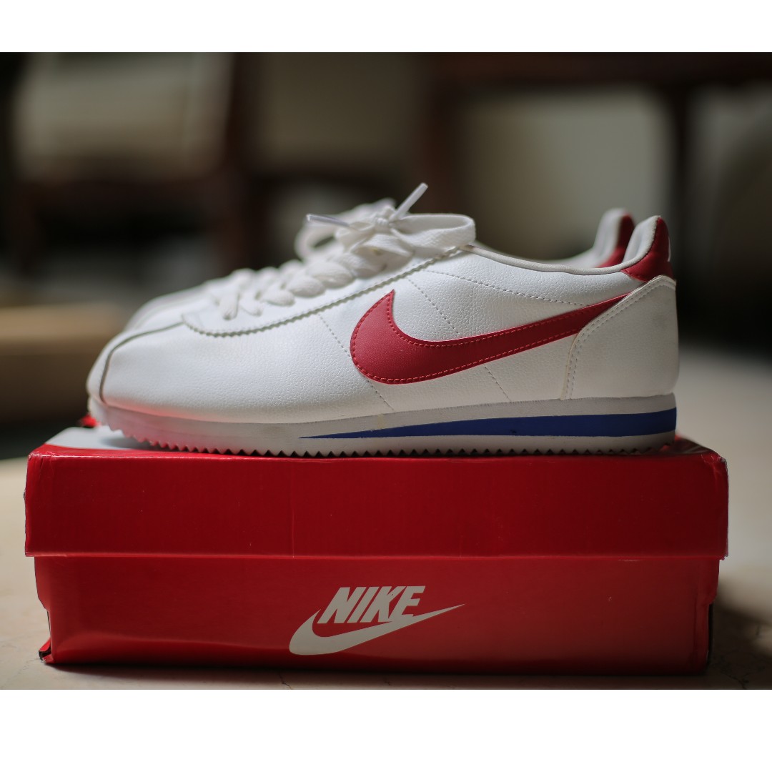 Jual Nike Cortez Forrest Gump Size 45 Original