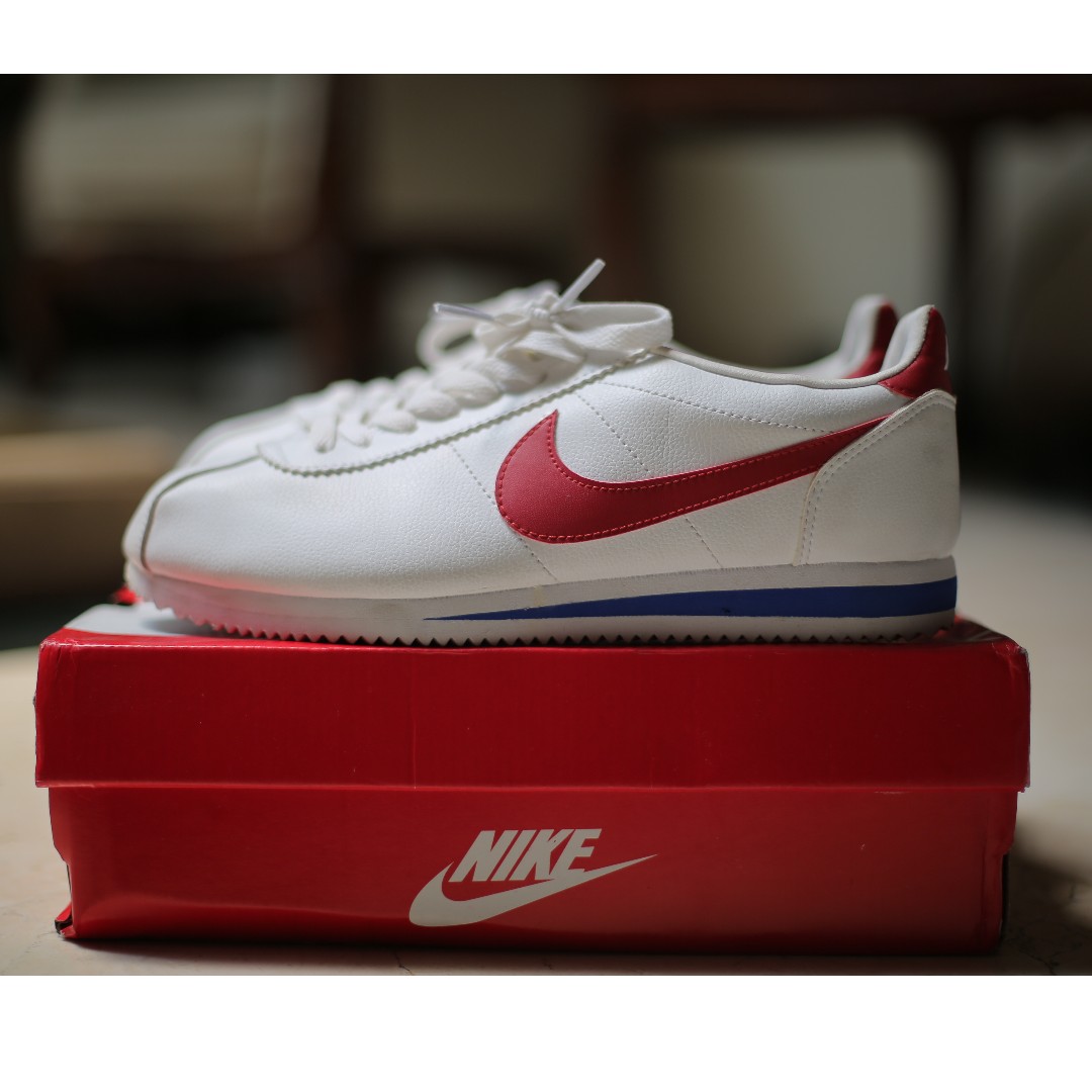 jual nike cortez forrest gump original