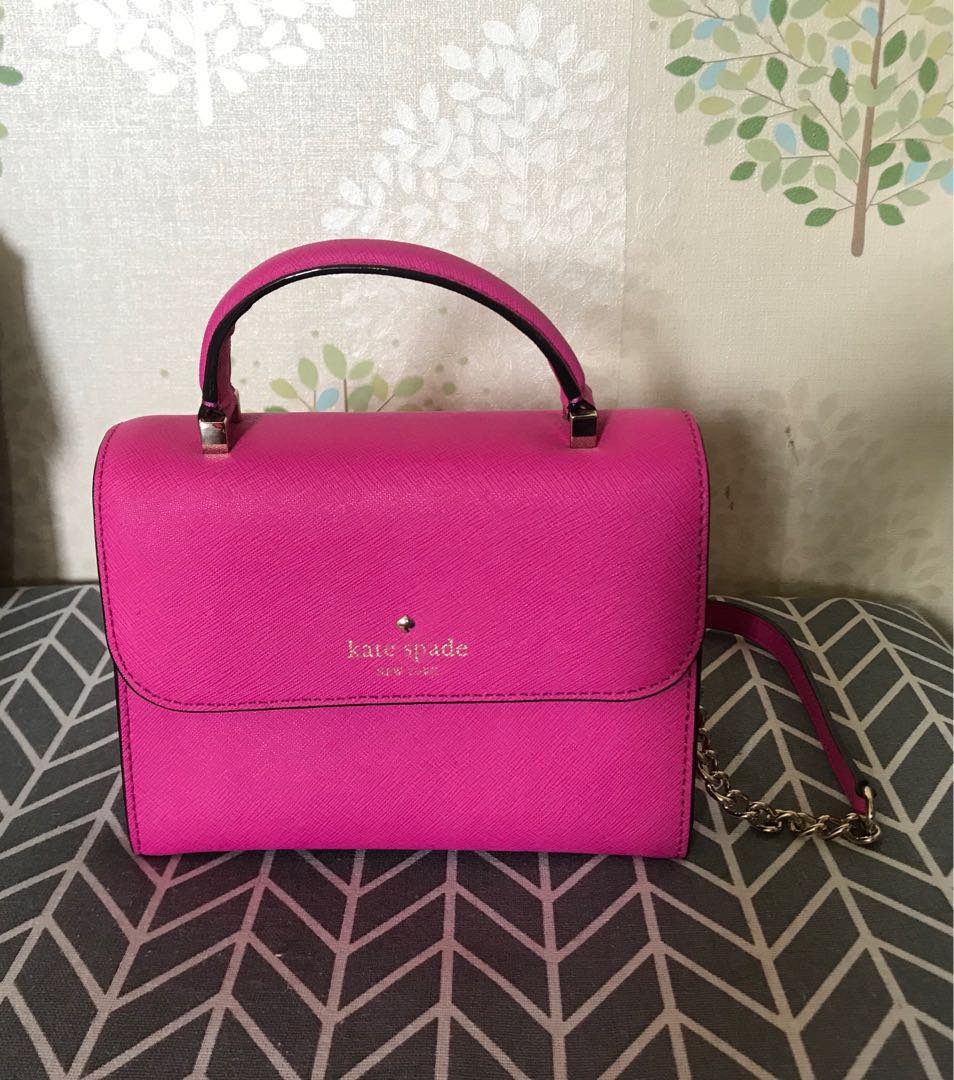 Kate Spade Sling Bag, Women's Fashion, Bags & Wallets, Crossbody Bags on Carousell