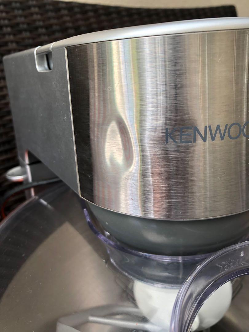 Kenwood Stand Mixer Set, TV & Home Appliances, Kitchen Appliances, Hand