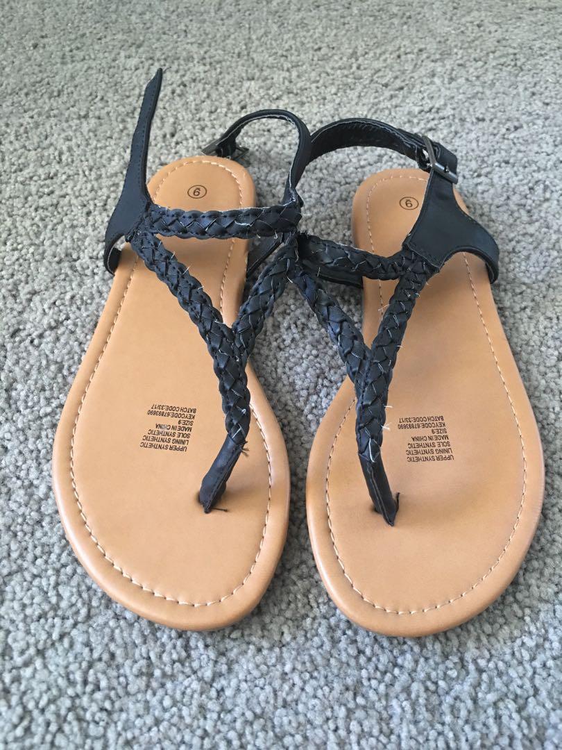kmart flip flops