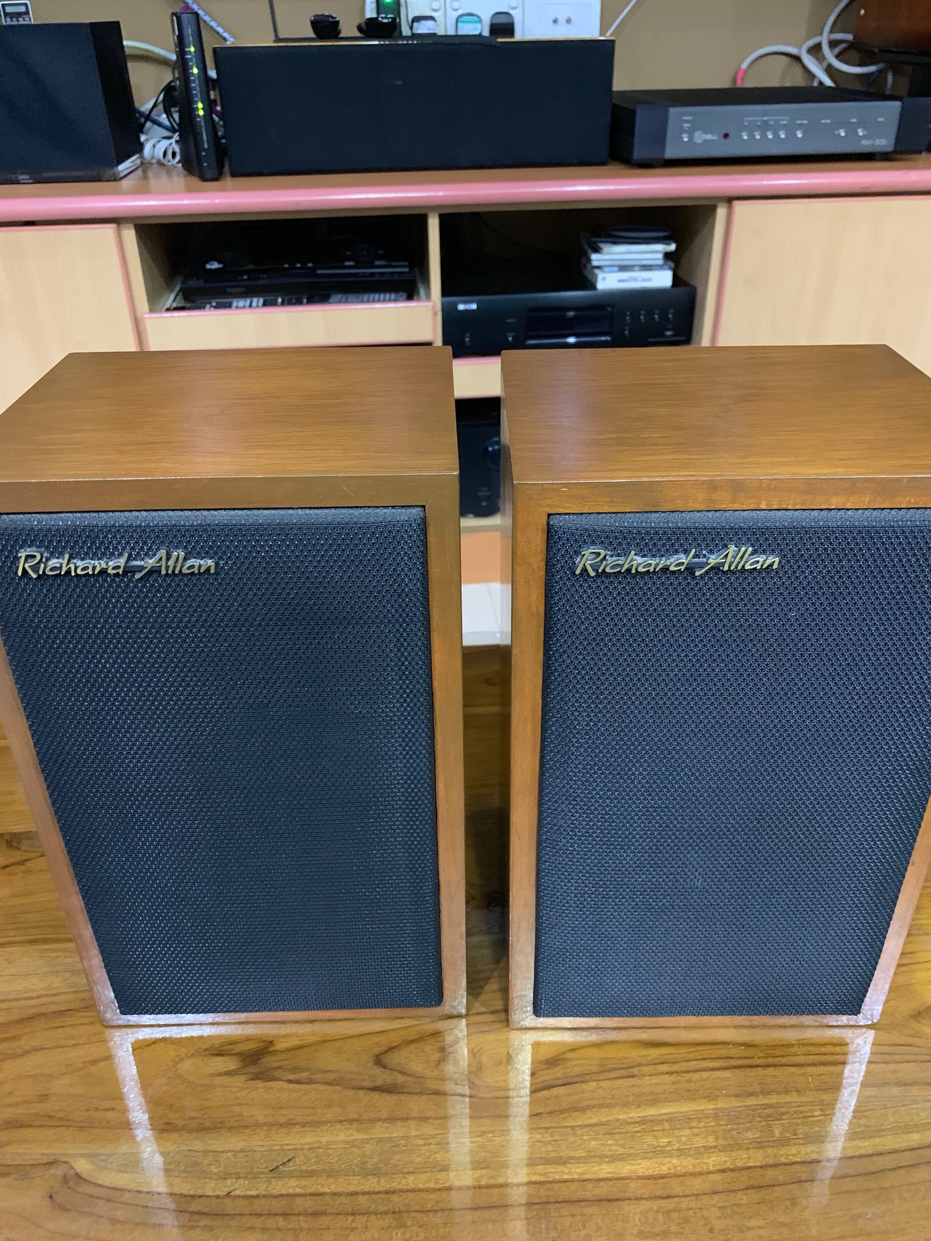 Richard allan monitor 80 top