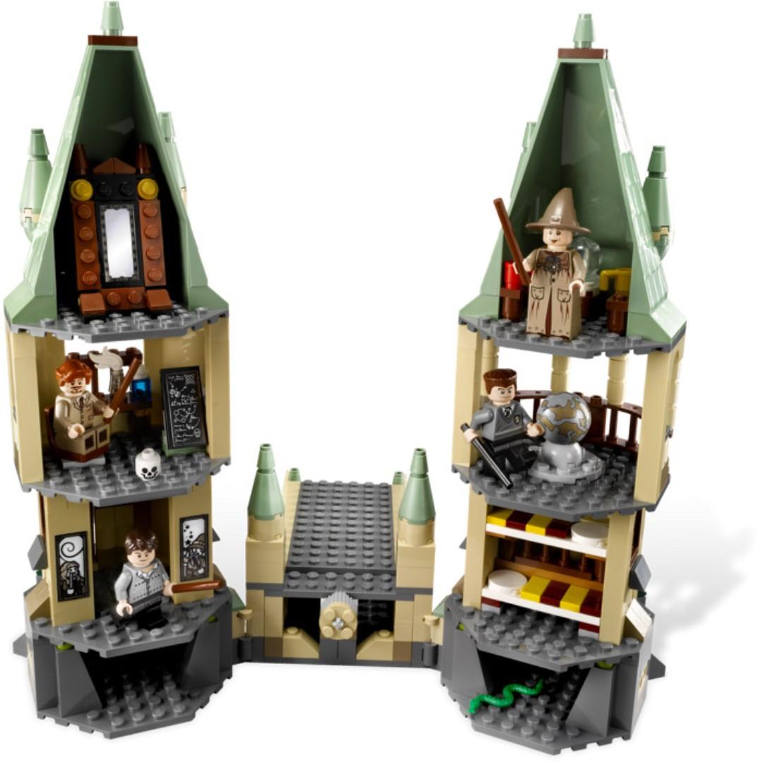 Lego 4867 - Harry Potter - Hogwarts, 興趣及遊戲, 玩具 & 遊戲類 - Carousell