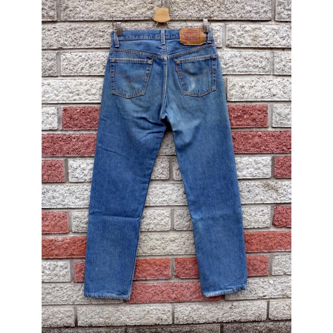 Levis 501 levis 501 0115 W30 L30