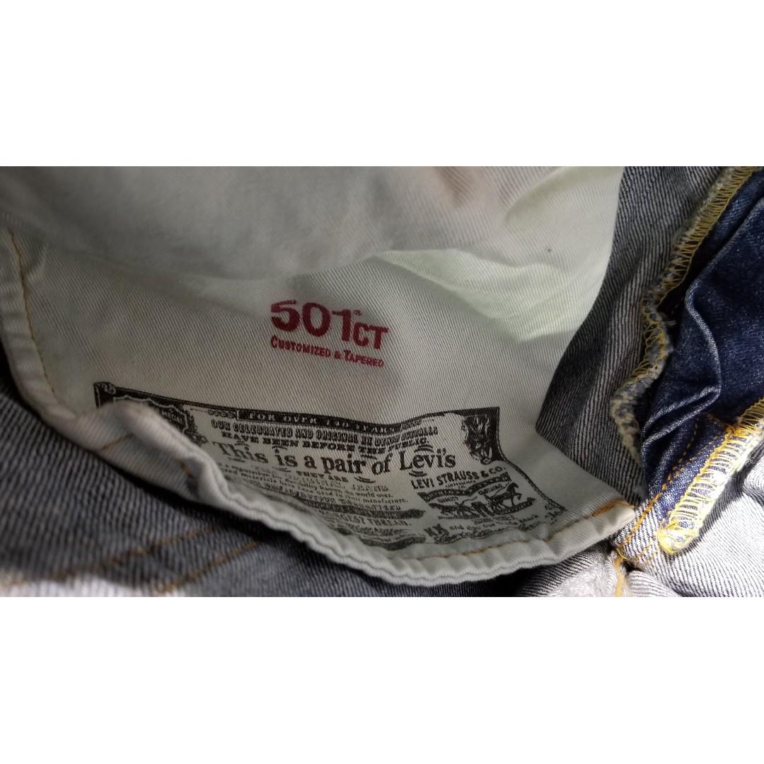 levis 501 ct original