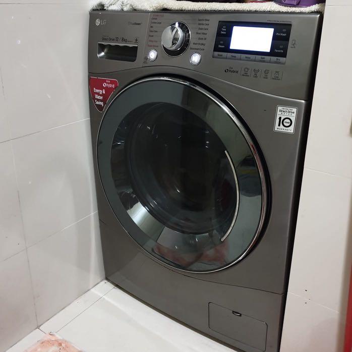 IE Error LG Washing Machine You Can Fix Easy, 46 OFF