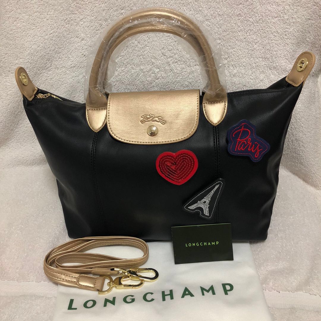 Longchamp Serial Number Meaning