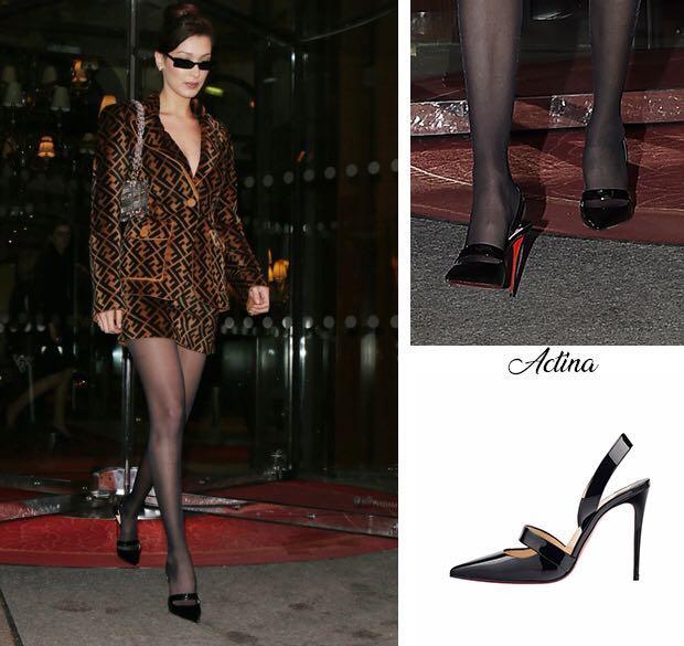 Louboutin actina clearance