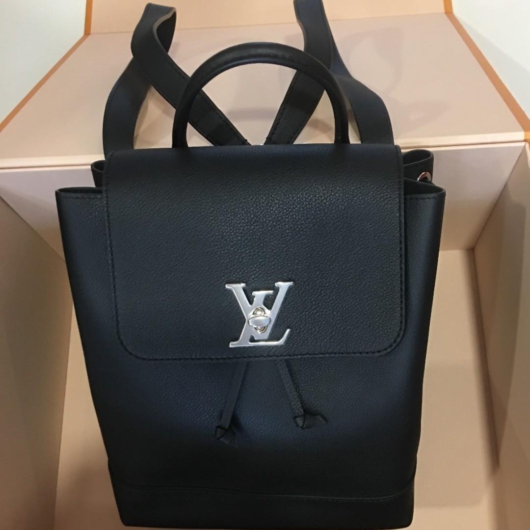 lv lockme backpack mini price