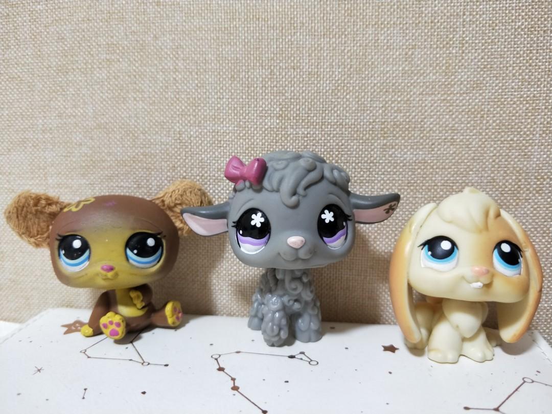 littlest pet shop 433