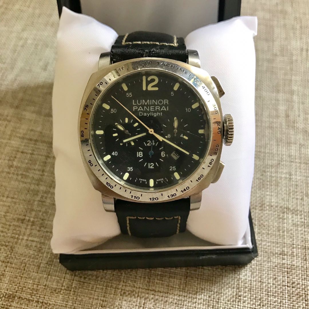 Harga jam luminor panerai automatic hotsell