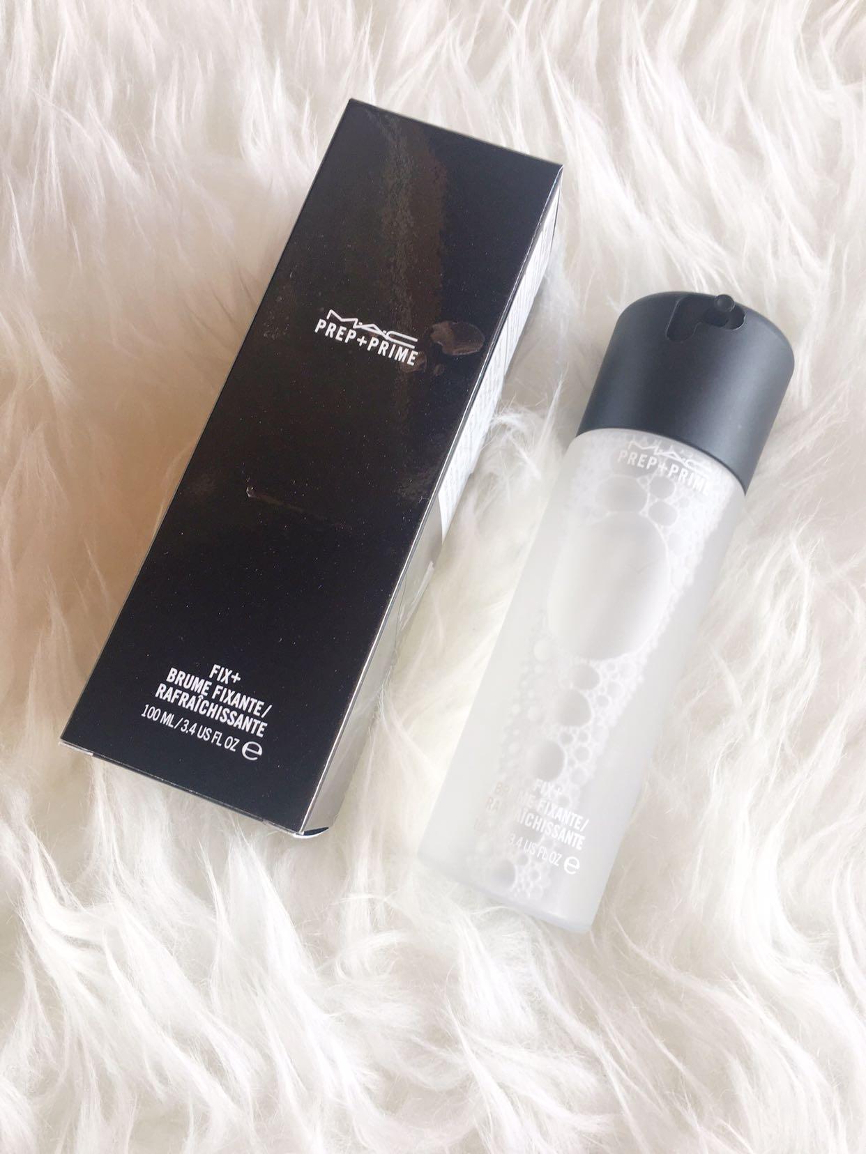 Mac Fix Plus Prep Prime Setting Spray Health Beauty Makeup