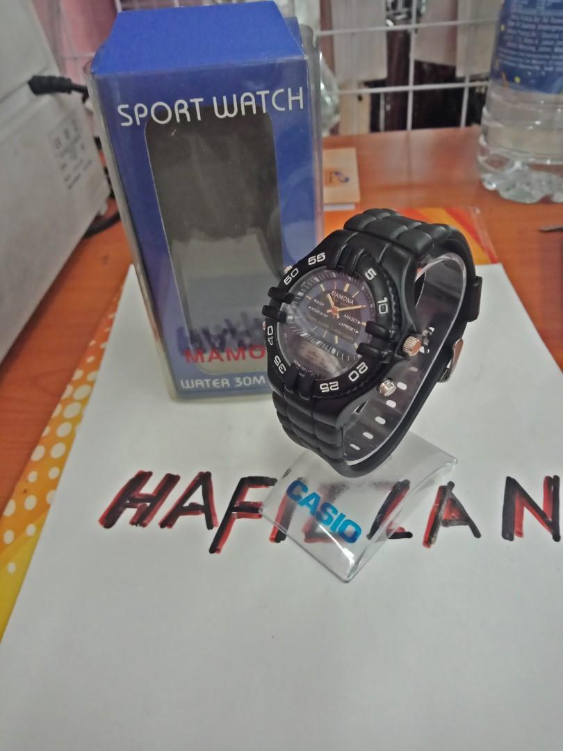 Mamona watch price discount