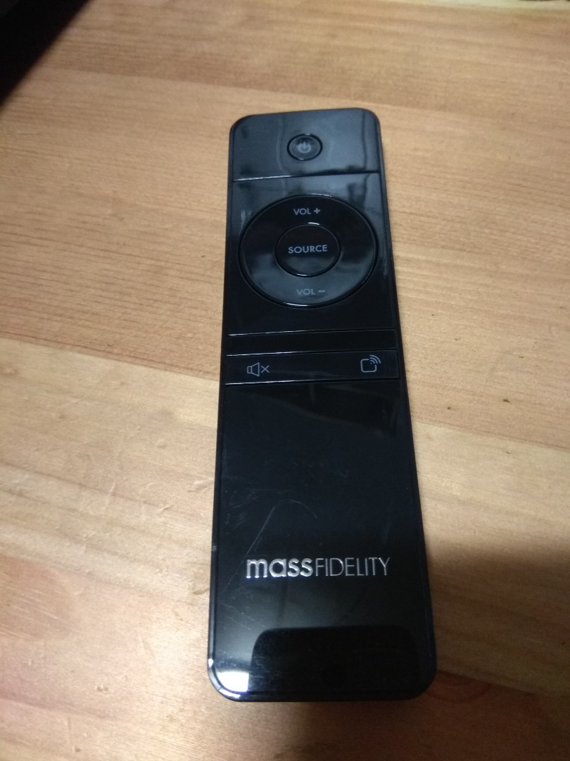 Mfidelity Remote Control Everything Else On Carou Photo