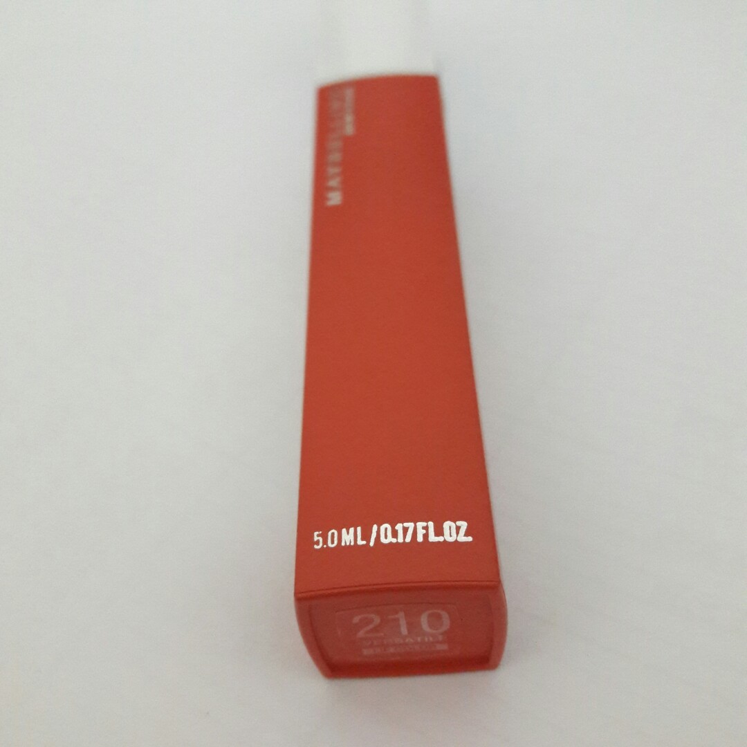 No Nego Maybelline Superstay Matte Ink 210 Versatile Kesehatan Kecantikan Rias Wajah Di Carousell