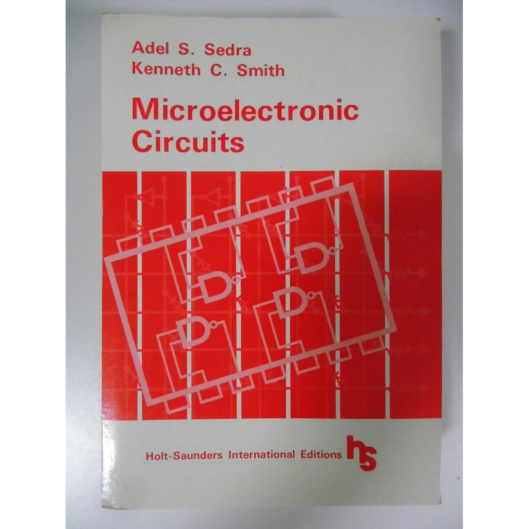 Microelectronic Circuits - 