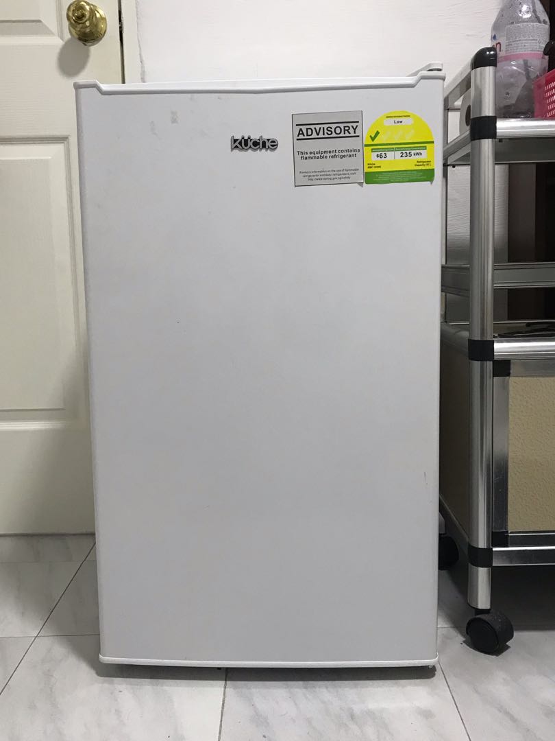 AC/DC Portable Refrigerators - Mini Fridge