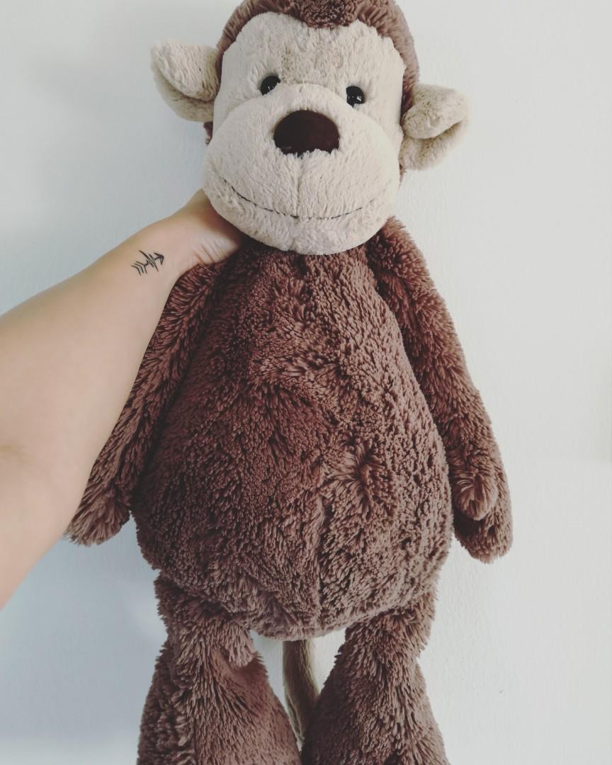 jellycat my first monkey