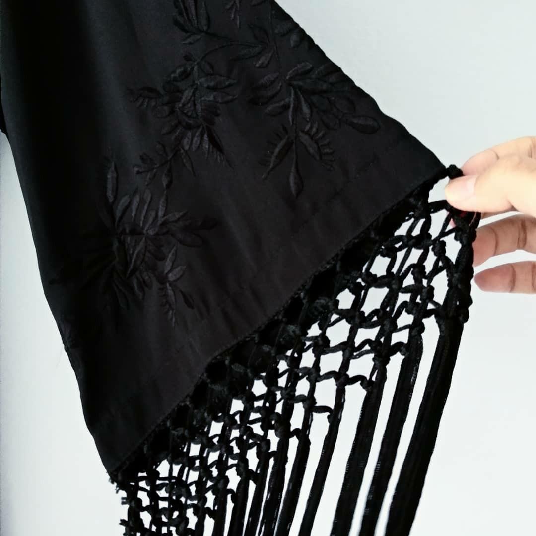 Miss selfridge kimono best sale