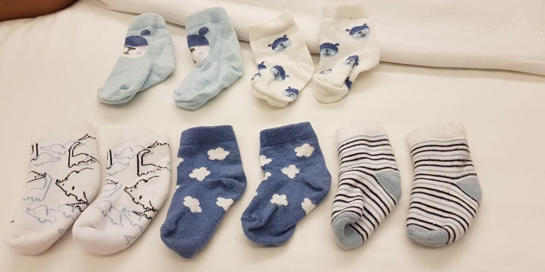 mothercare baby footprint