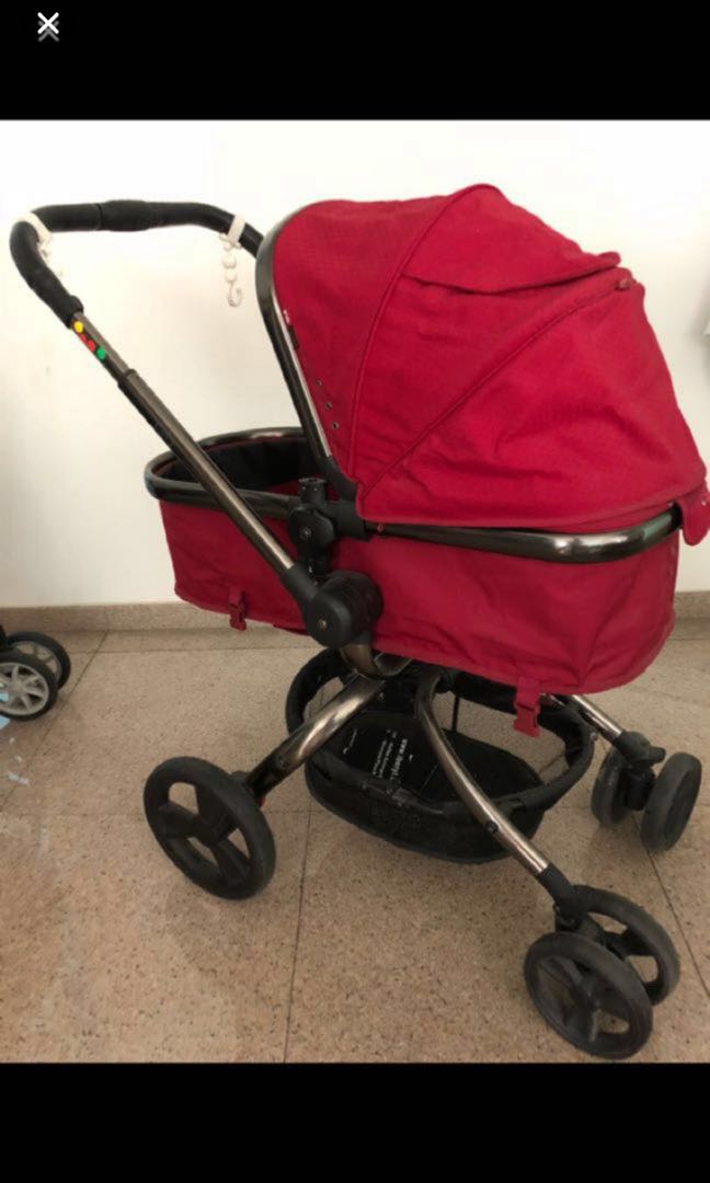 Mothercare orb newborn insert clearance