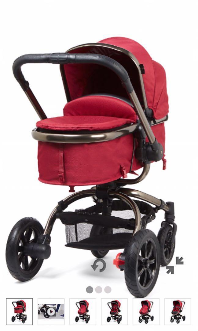 mothercare baby stroller