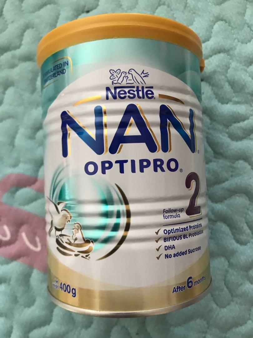 NAN Optipro 2 for + 6m